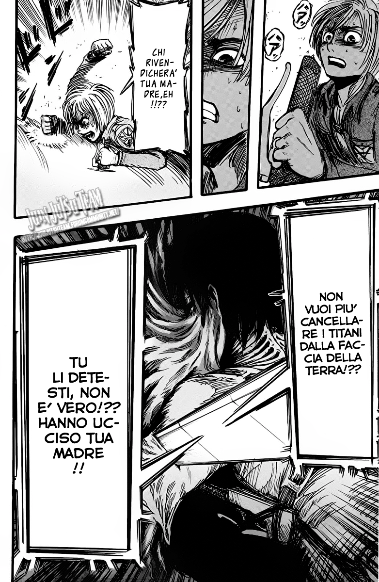 Read Attack on Titan IT Manga Online