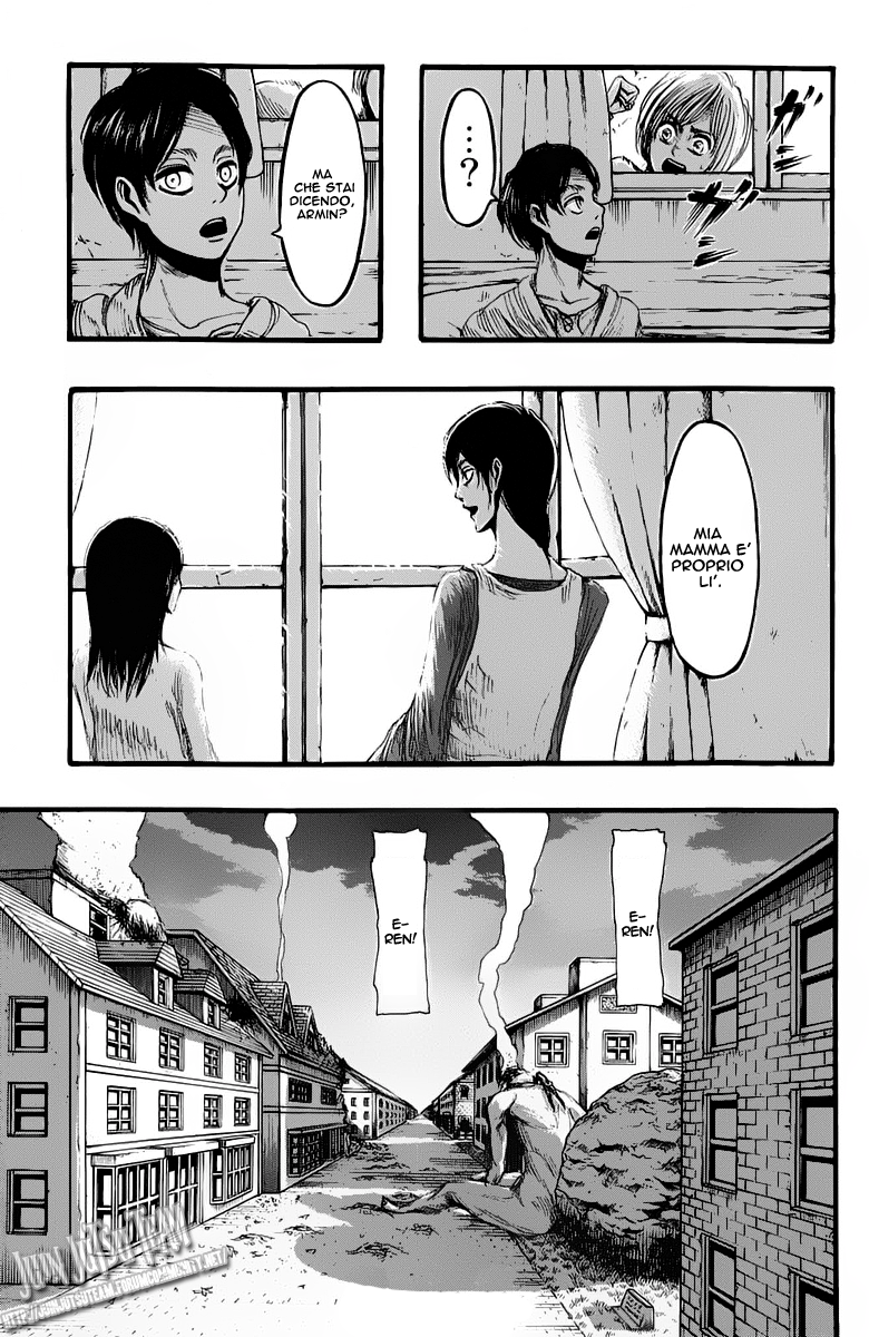 Read Attack on Titan IT Manga Online
