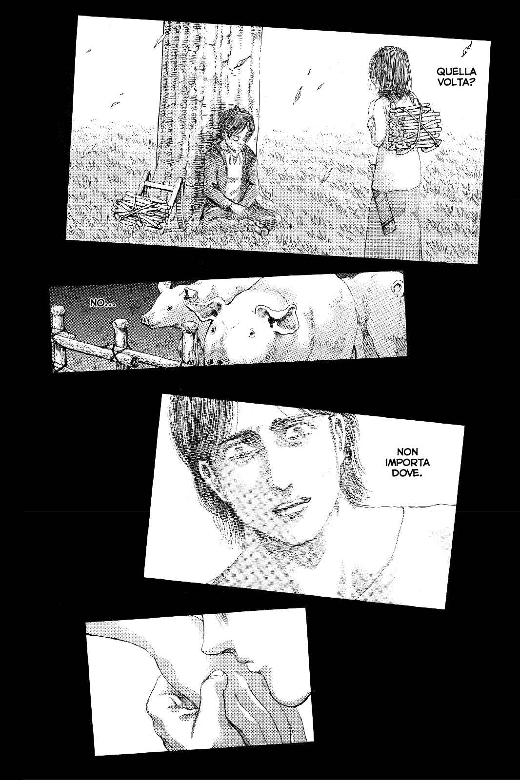 Read Attack on Titan IT Manga Online