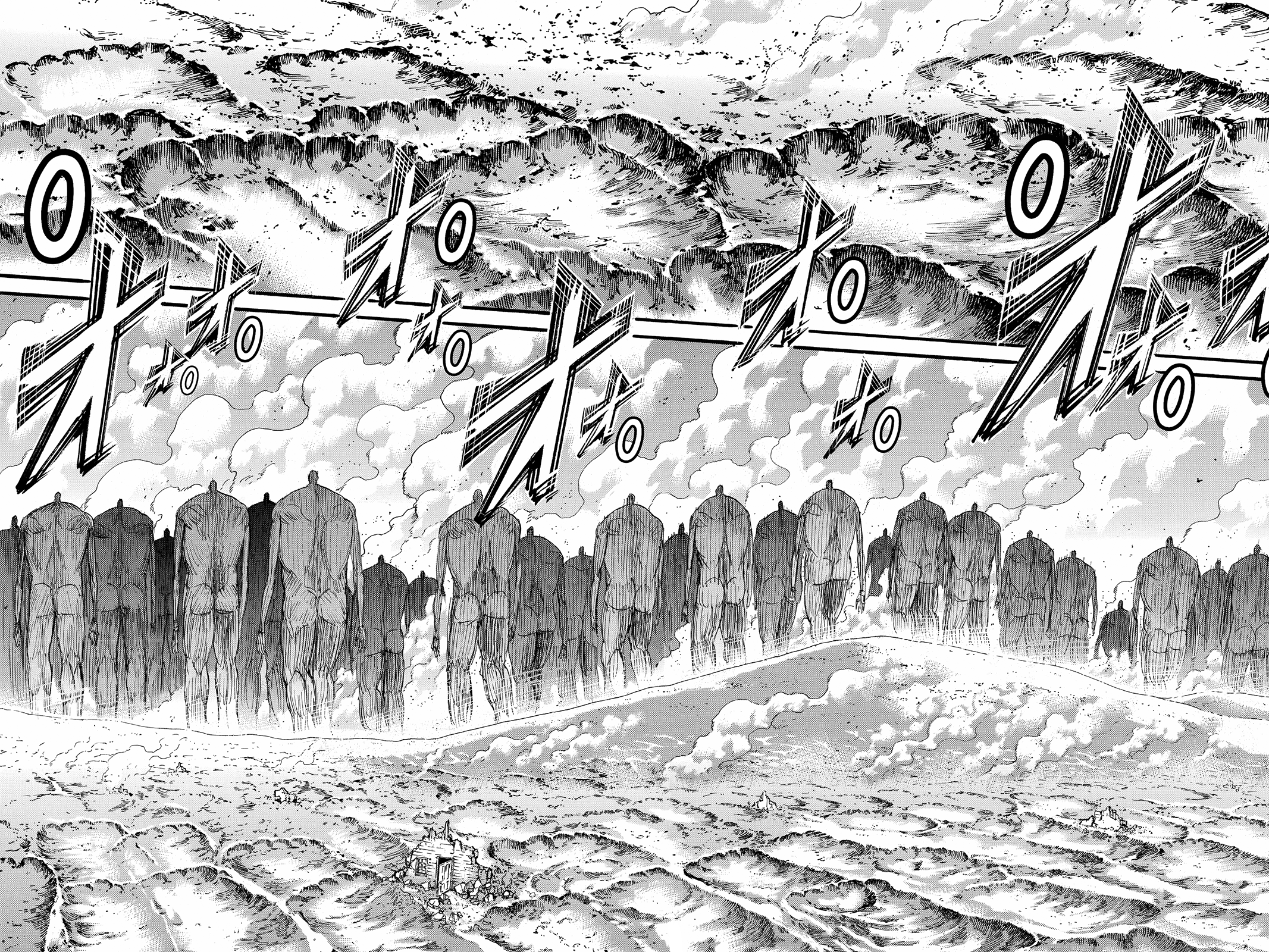 Read Attack on Titan IT Manga Online