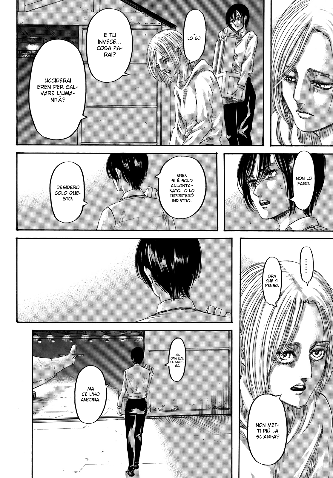 Read Attack on Titan IT Manga Online