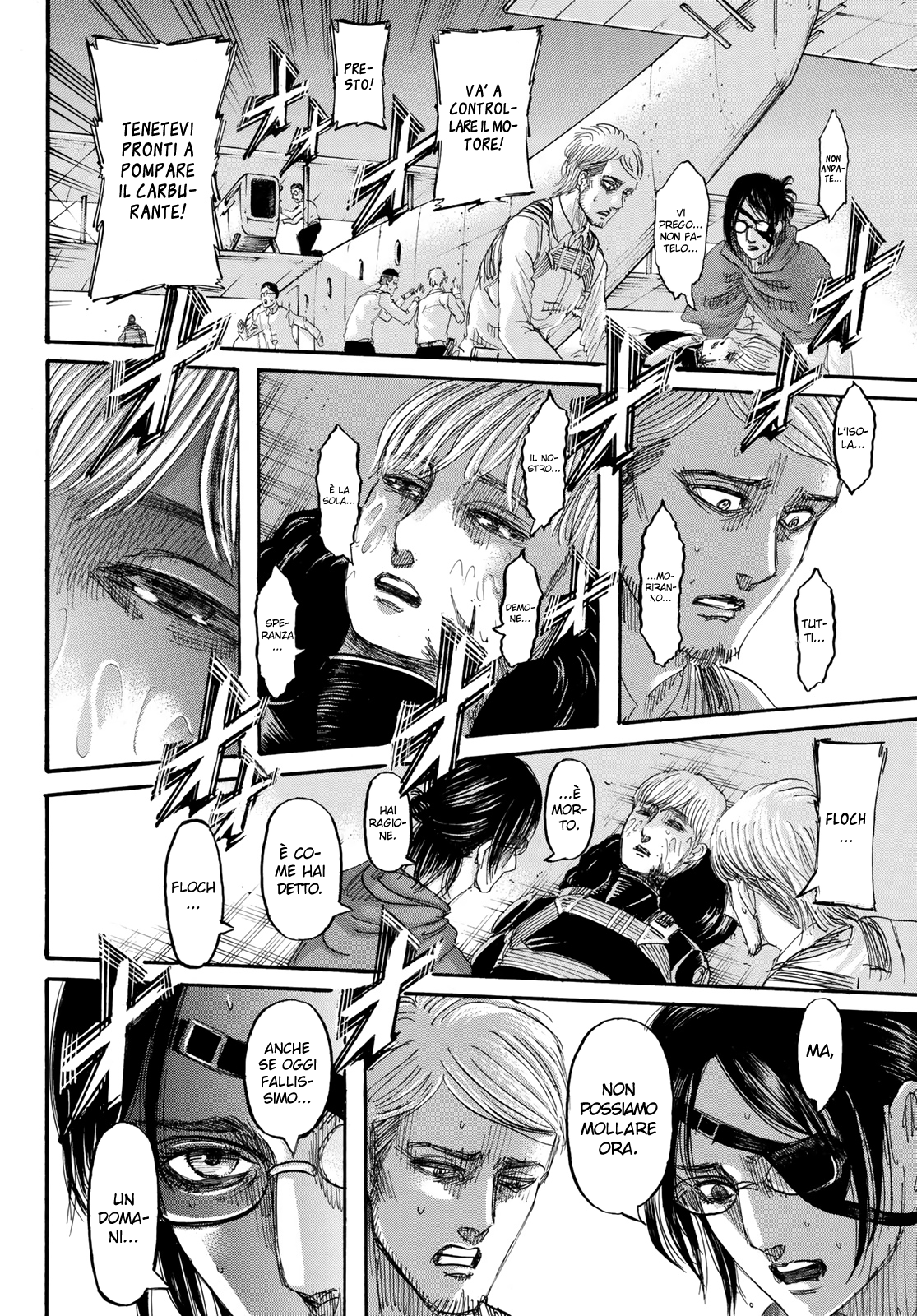 Read Attack on Titan IT Manga Online
