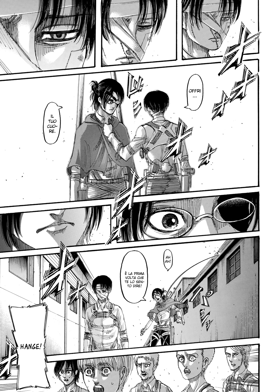 Read Attack on Titan IT Manga Online