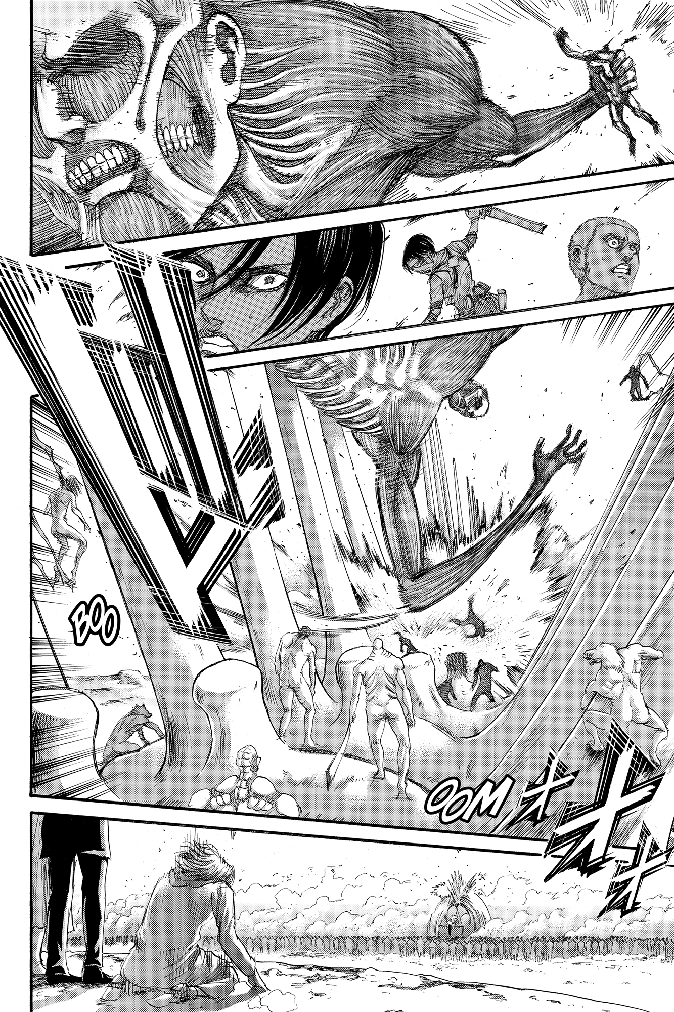 Read Attack on Titan IT Manga Online