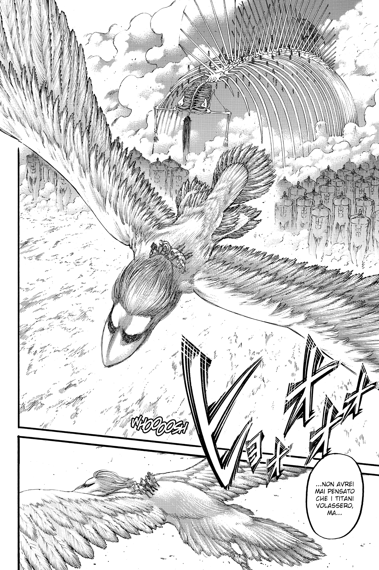 Read Attack on Titan IT Manga Online