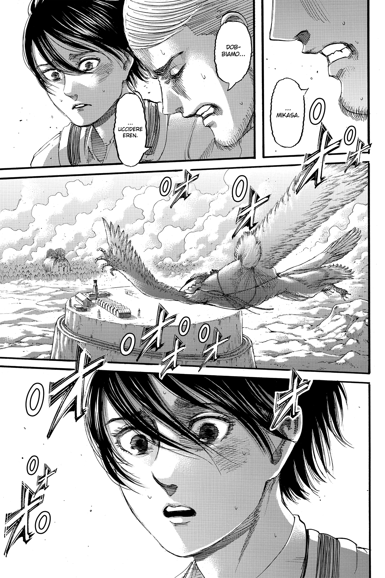 Read Attack on Titan IT Manga Online