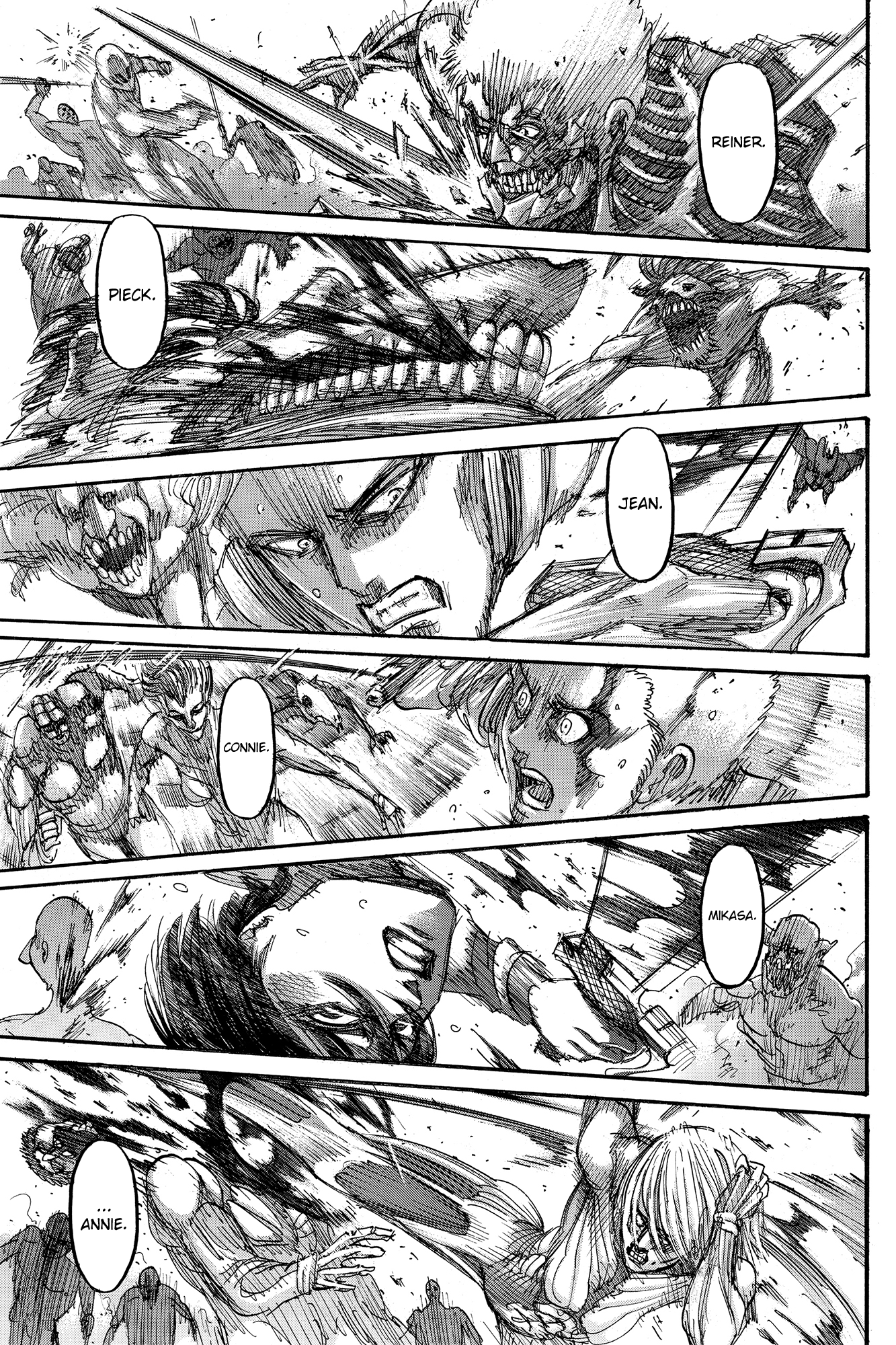 Read Attack on Titan IT Manga Online