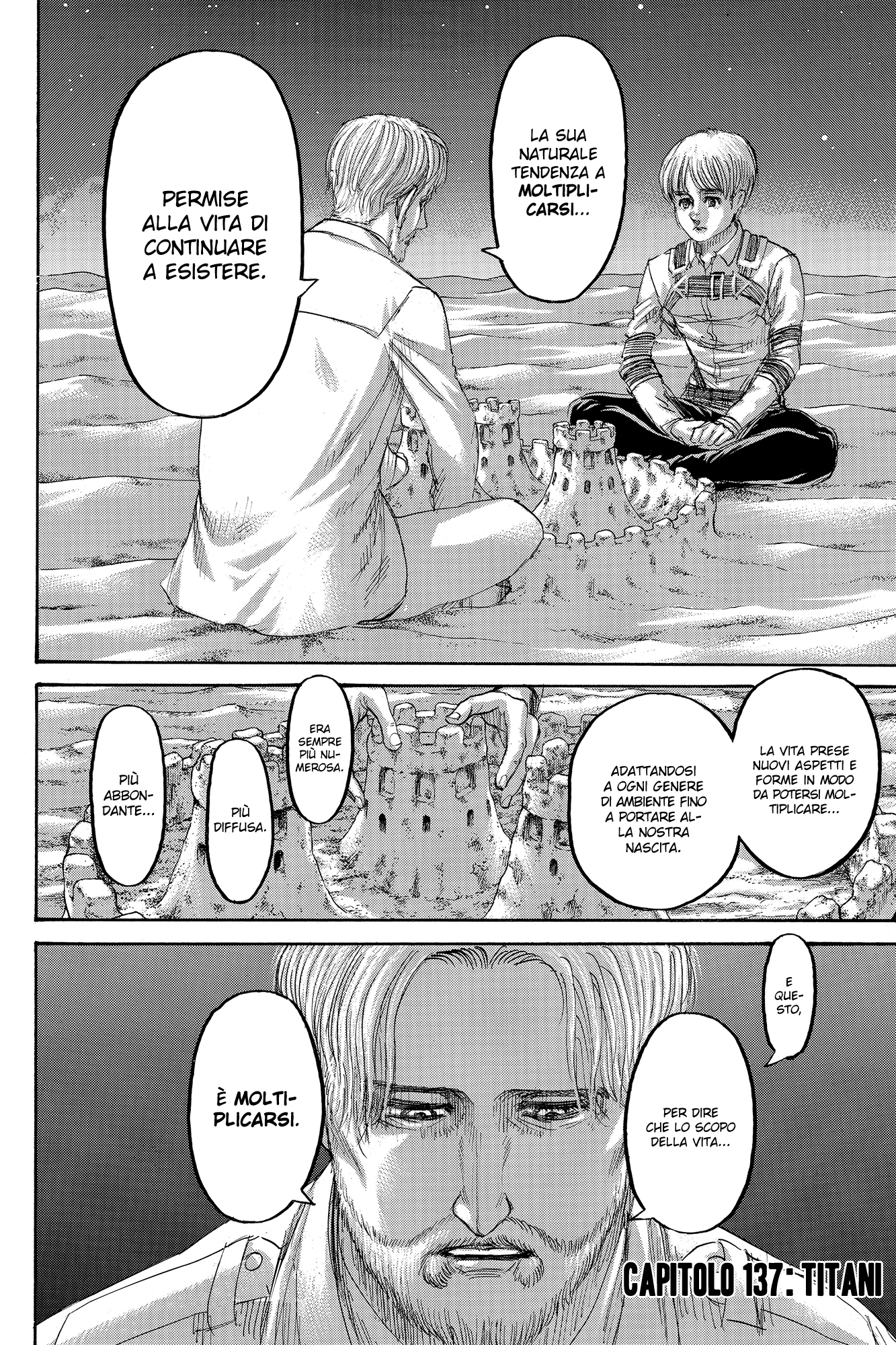 Read Attack on Titan IT Manga Online