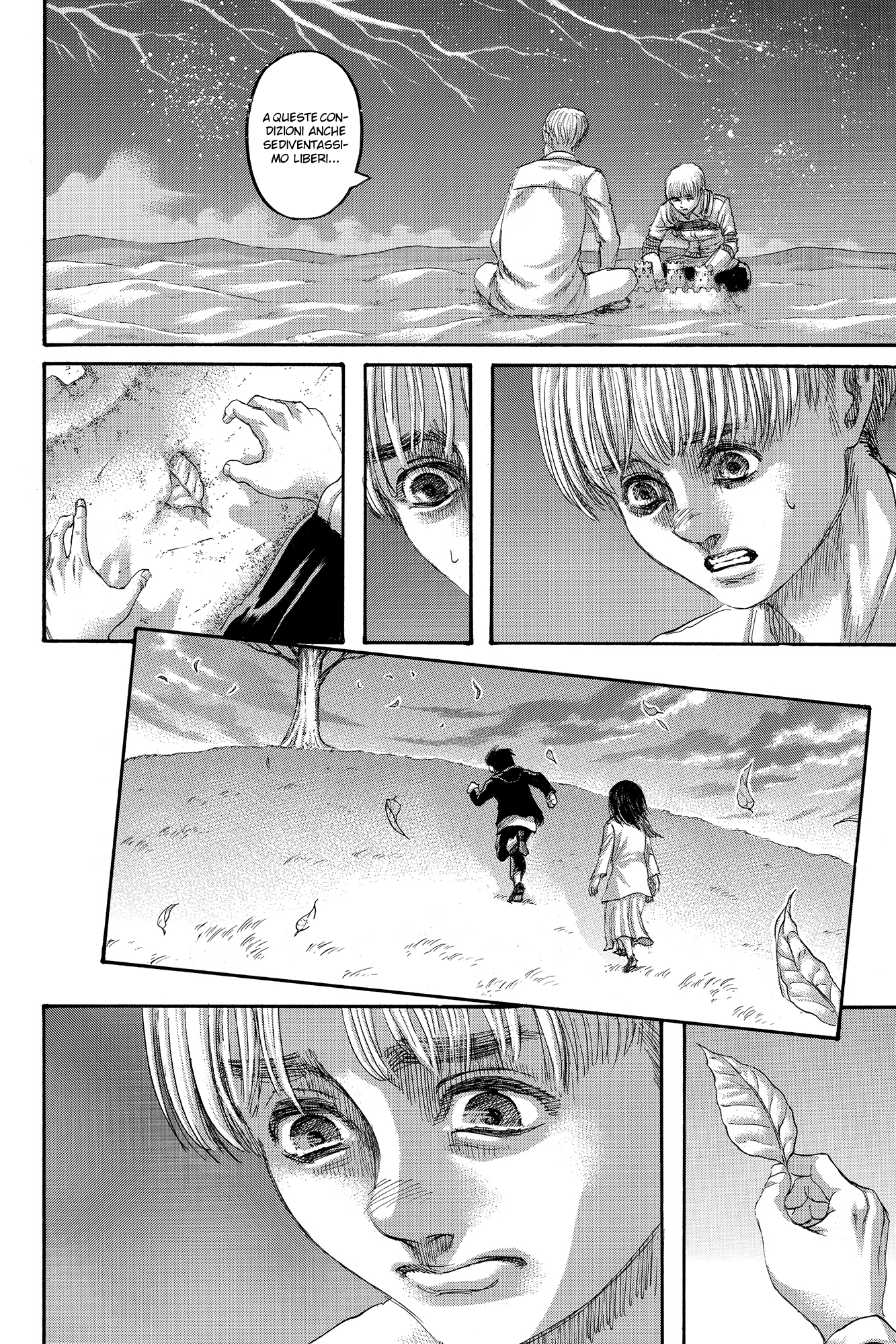 Read Attack on Titan IT Manga Online