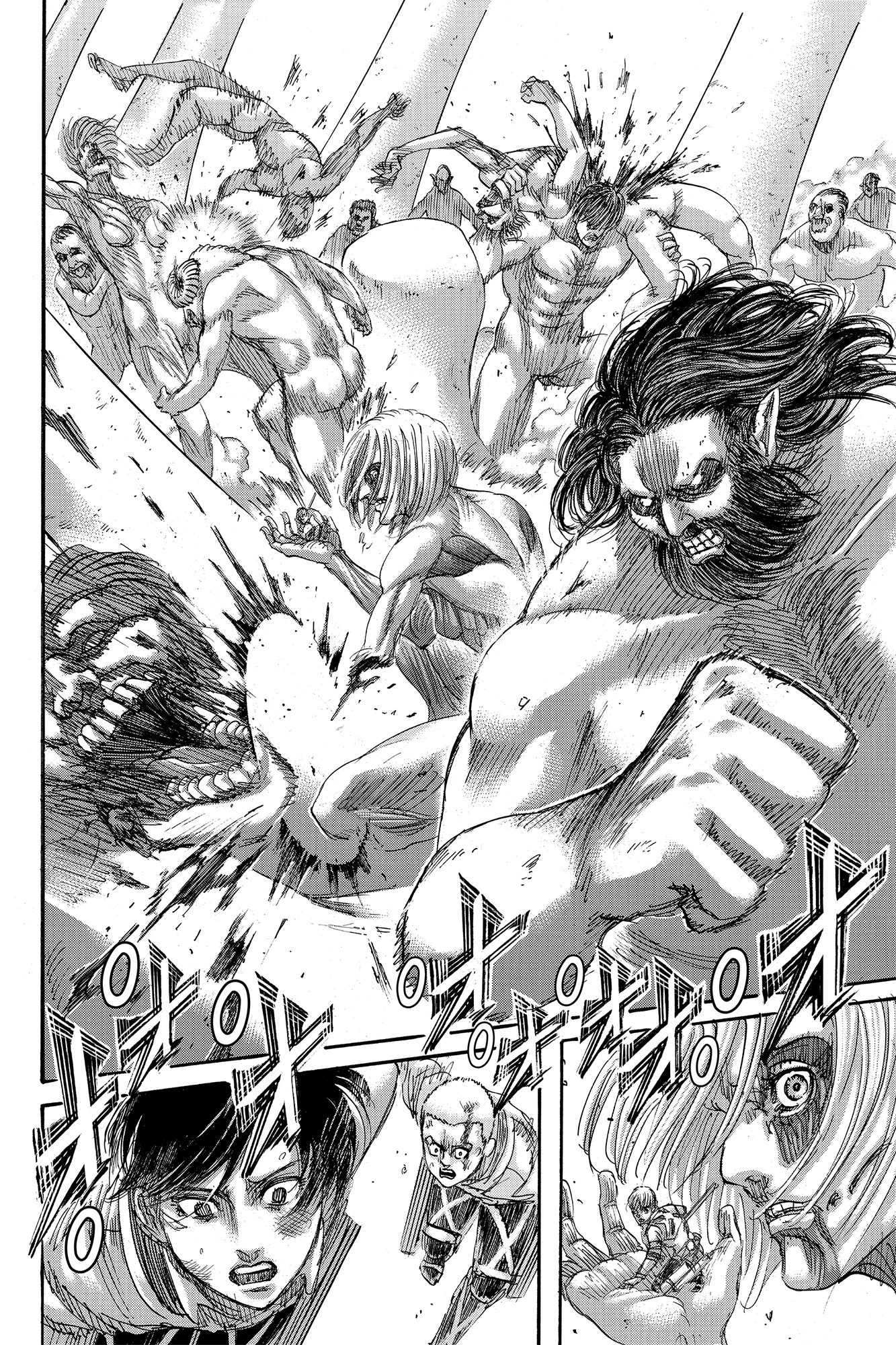 Read Attack on Titan IT Manga Online