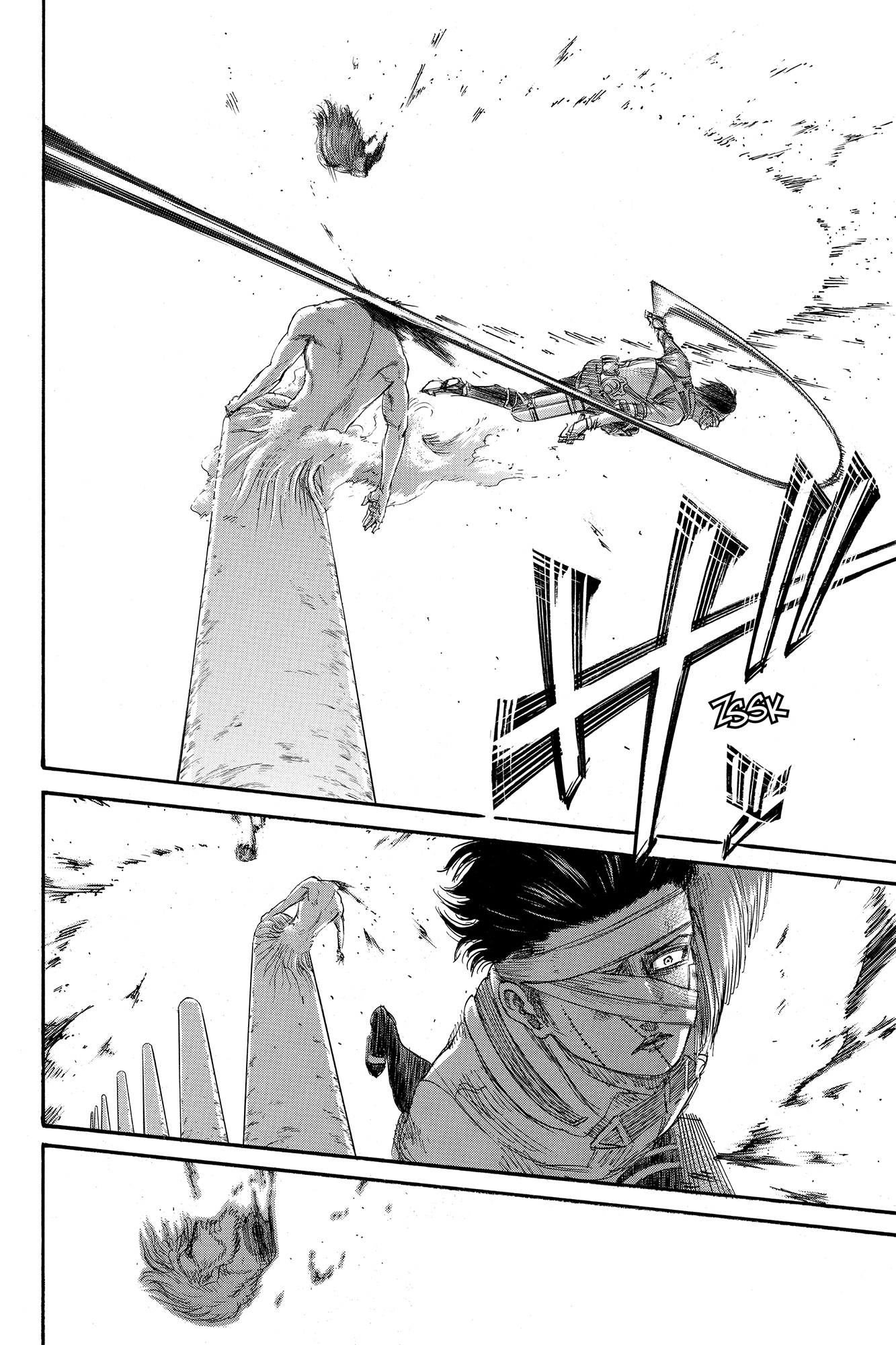 Read Attack on Titan IT Manga Online