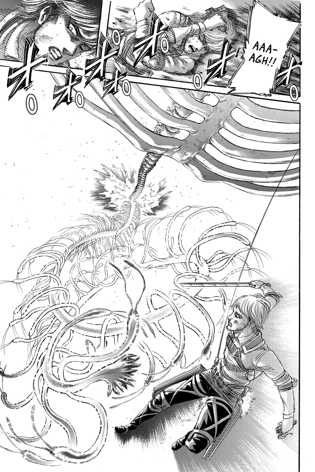 Read Attack on Titan IT Manga Online