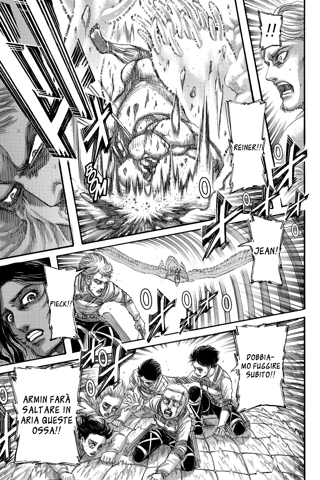 Read Attack on Titan IT Manga Online