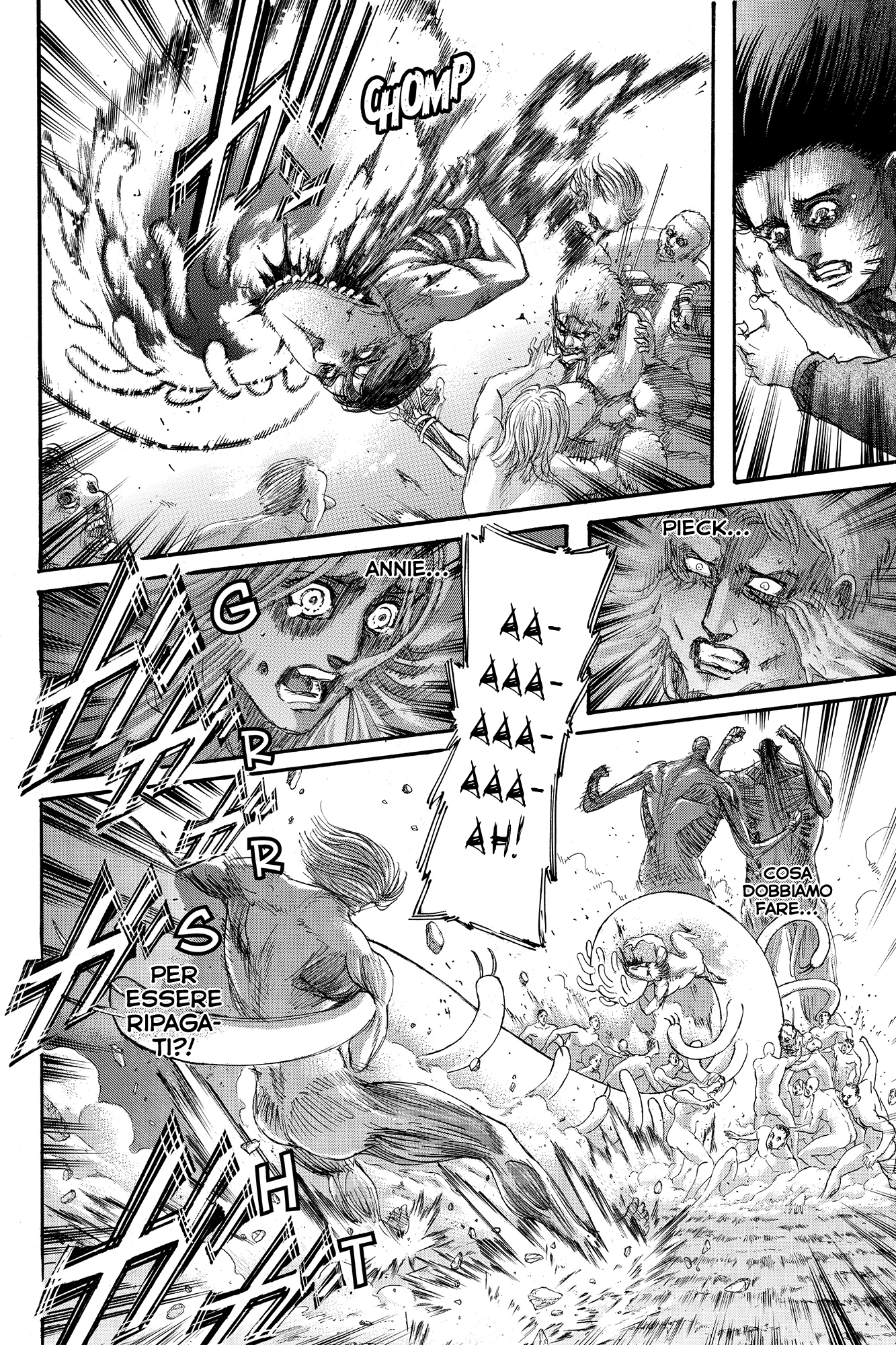 Read Attack on Titan IT Manga Online