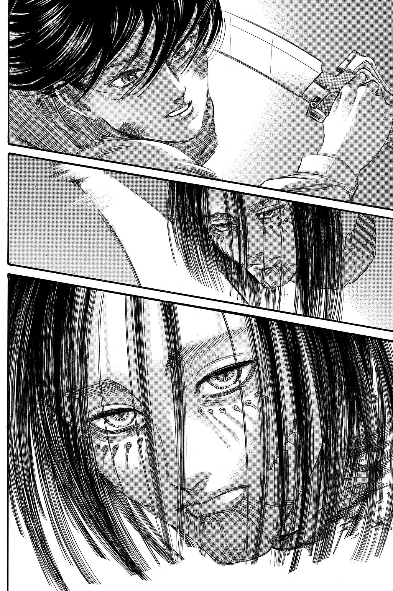 Read Attack on Titan IT Manga Online