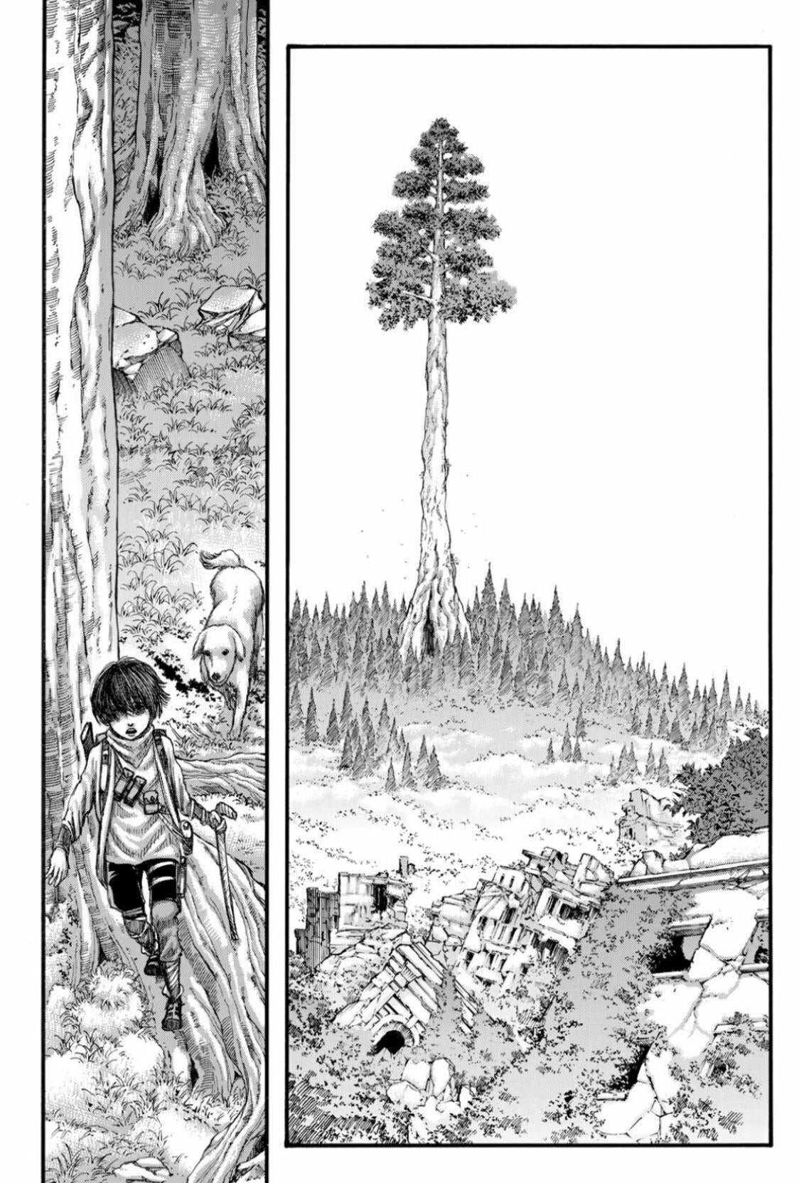Read Attack on Titan IT Manga Online