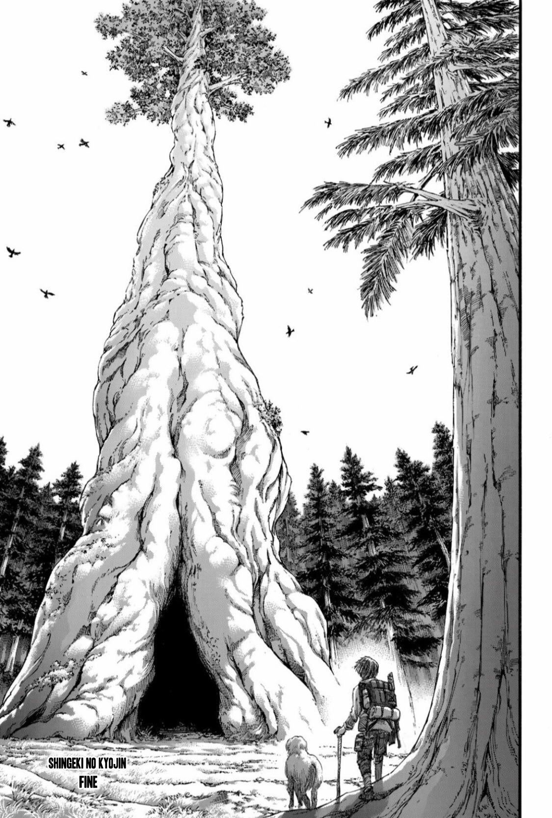 Read Attack on Titan IT Manga Online