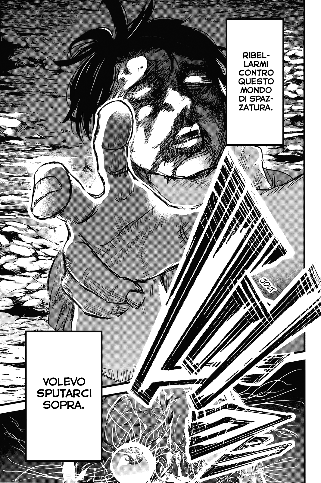 Read Attack on Titan IT Manga Online