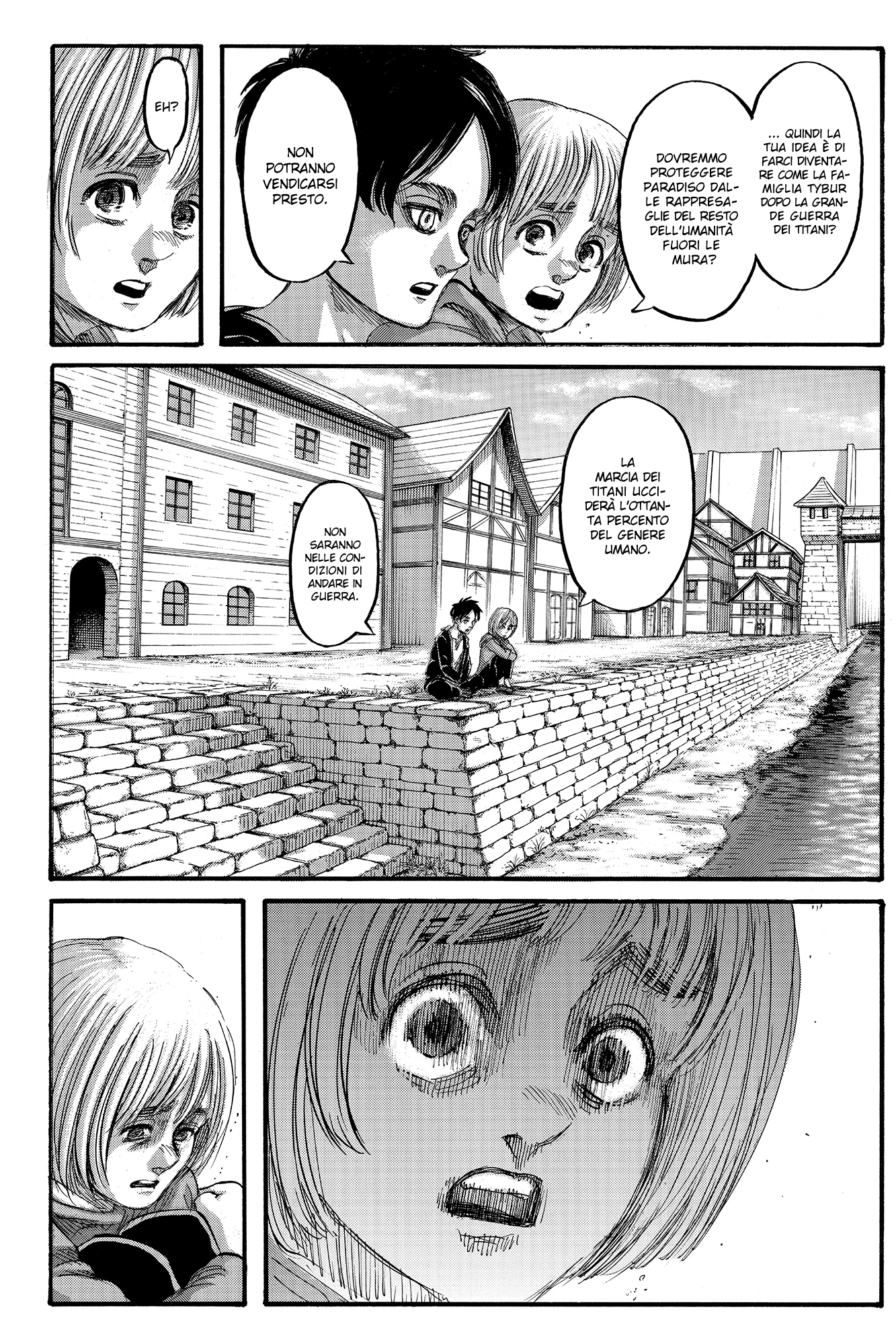 Read Attack on Titan IT Manga Online
