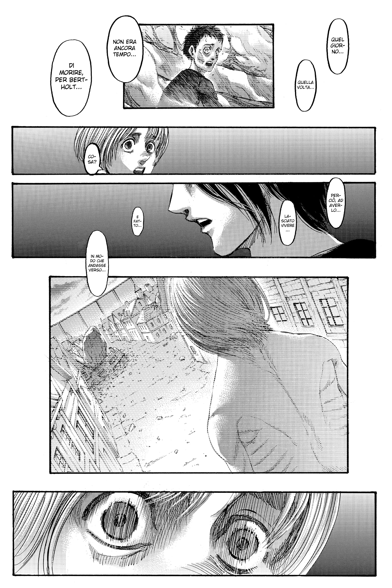 Read Attack on Titan IT Manga Online