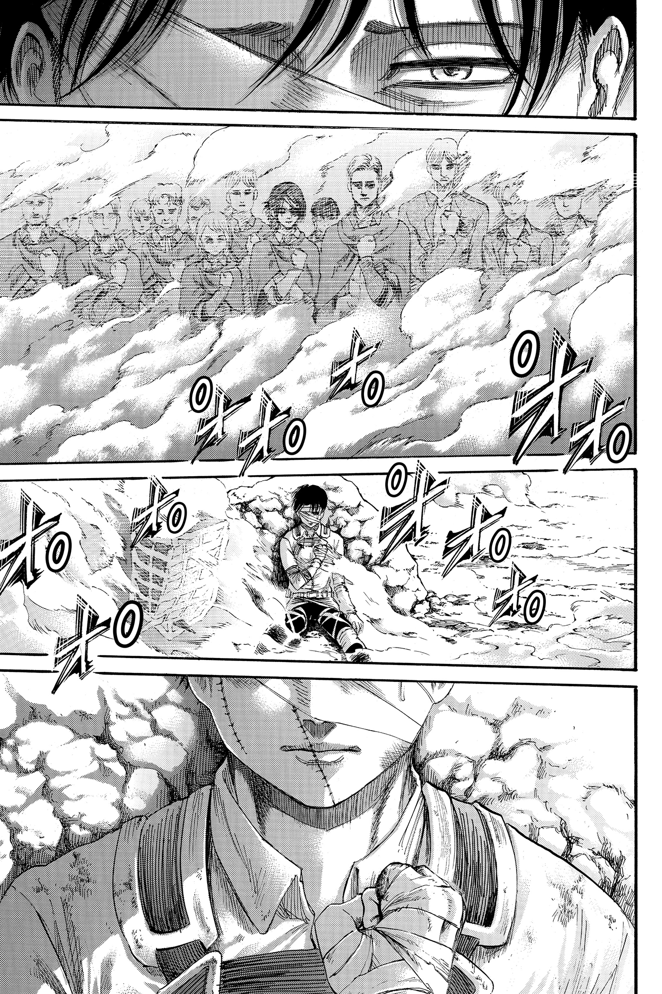 Read Attack on Titan IT Manga Online