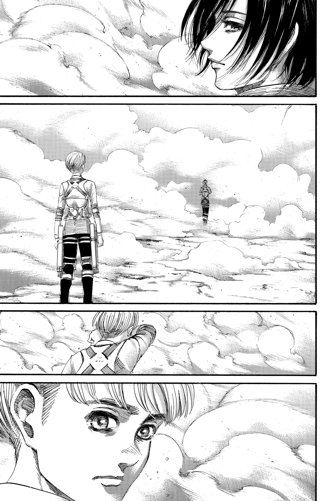 Read Attack on Titan IT Manga Online