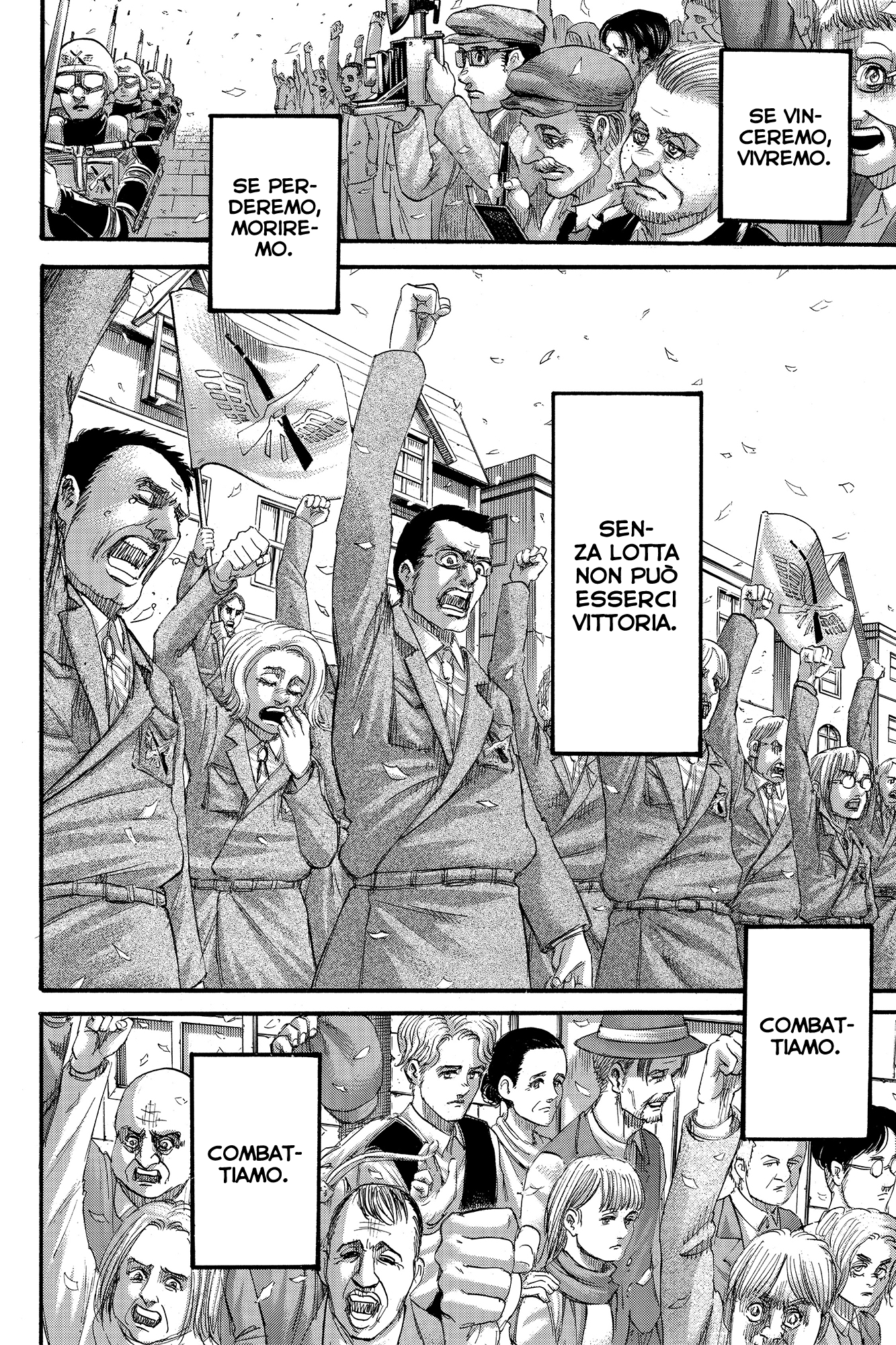 Read Attack on Titan IT Manga Online