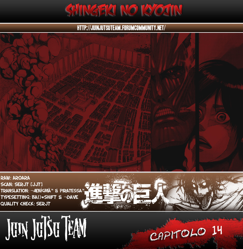 Read Attack on Titan IT Manga Online
