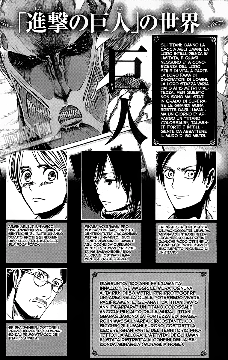 Read Attack on Titan IT Manga Online