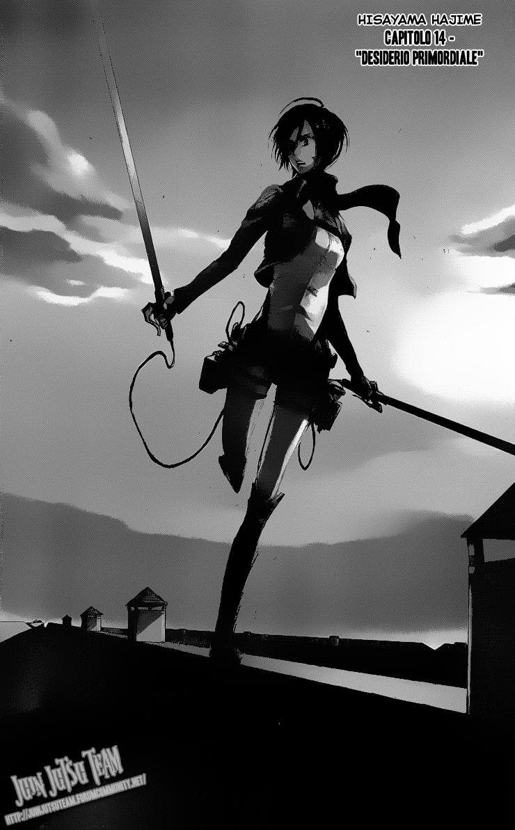 Read Attack on Titan IT Manga Online