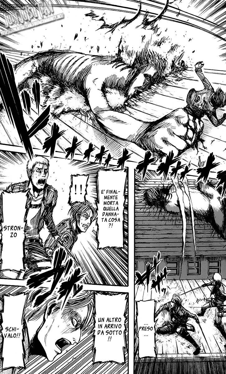 Read Attack on Titan IT Manga Online