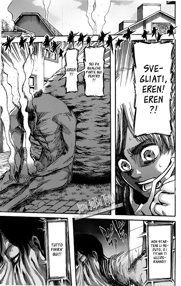 Read Attack on Titan IT Manga Online