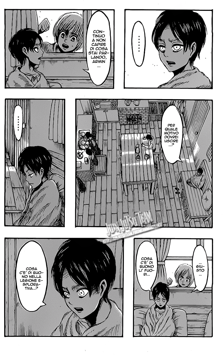 Read Attack on Titan IT Manga Online
