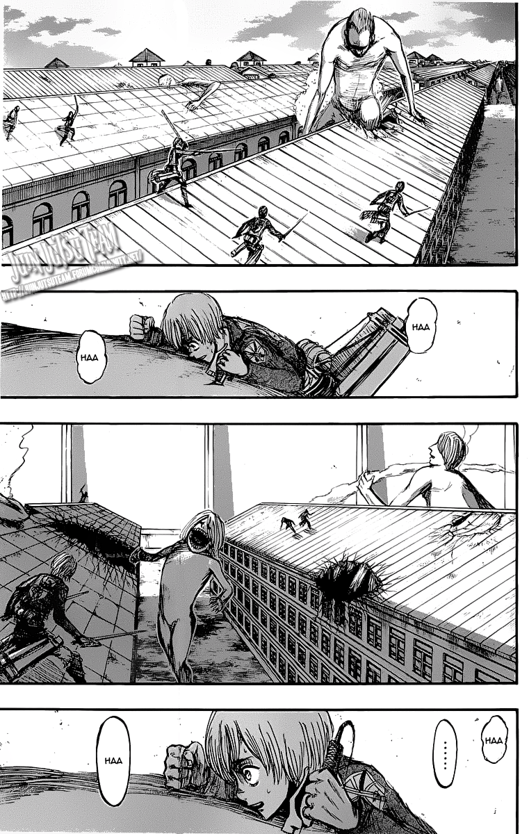 Read Attack on Titan IT Manga Online