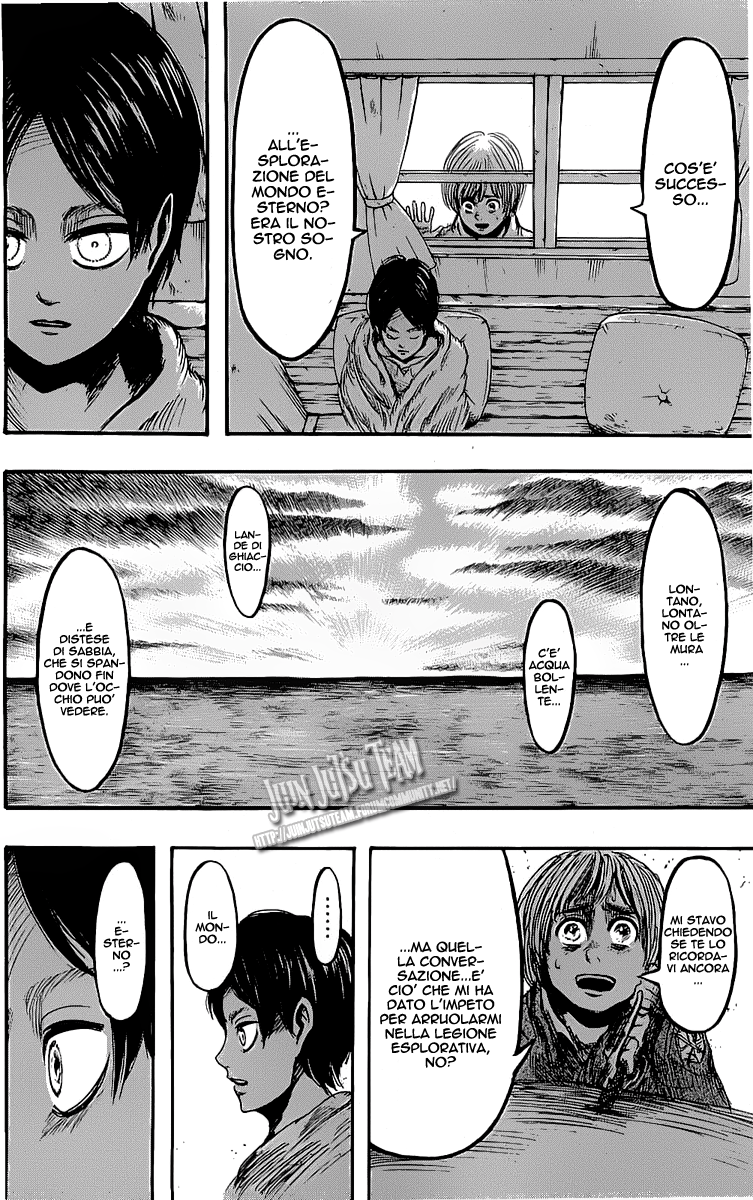 Read Attack on Titan IT Manga Online
