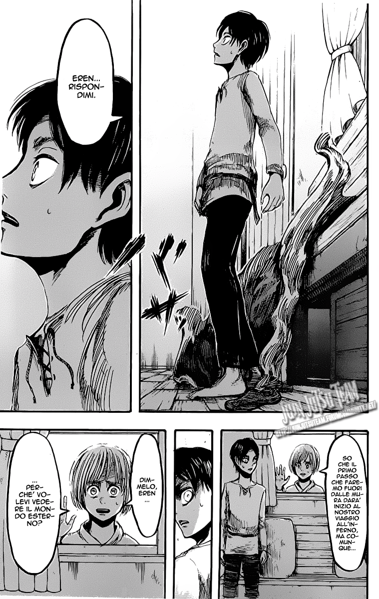Read Attack on Titan IT Manga Online