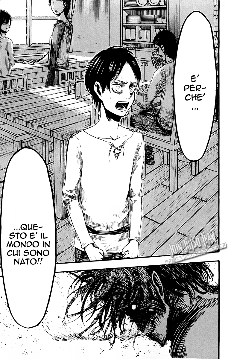 Read Attack on Titan IT Manga Online