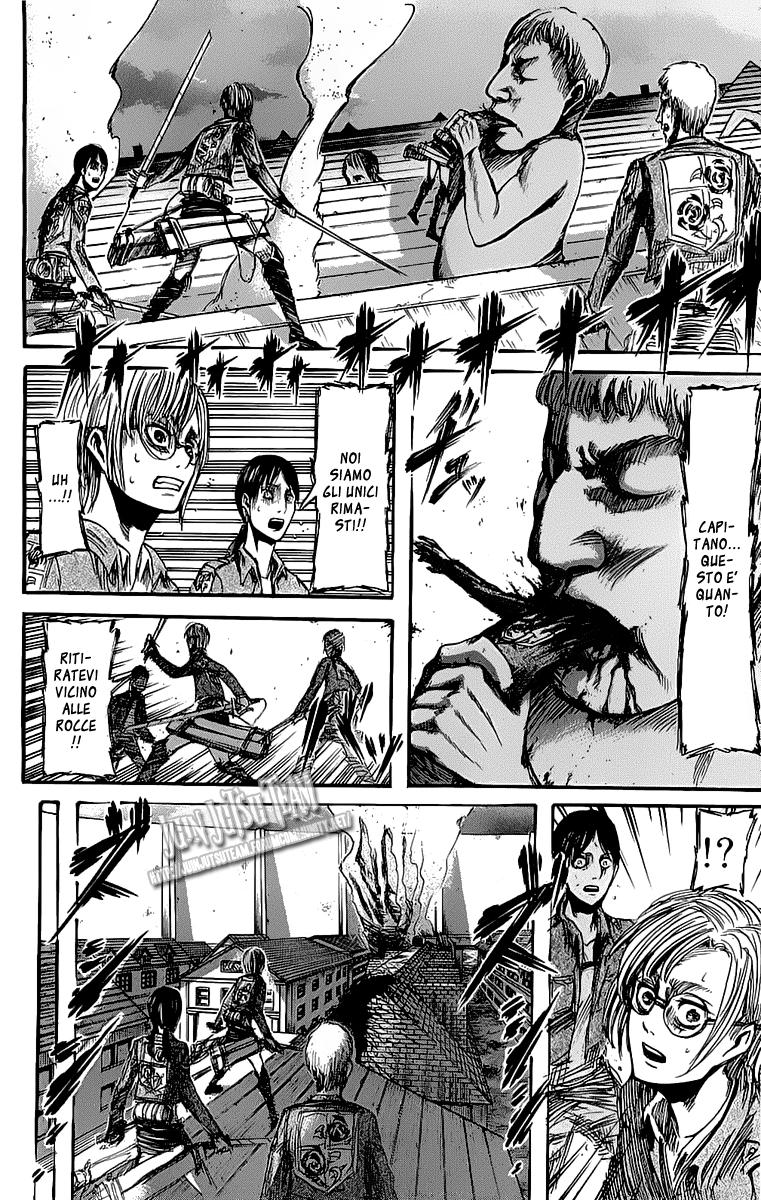 Read Attack on Titan IT Manga Online