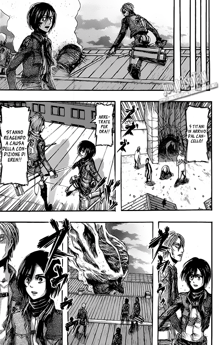 Read Attack on Titan IT Manga Online