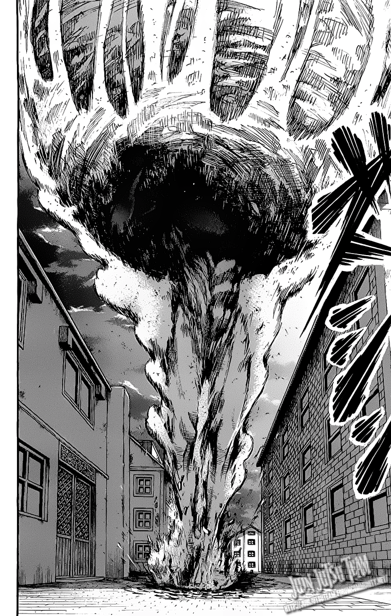 Read Attack on Titan IT Manga Online