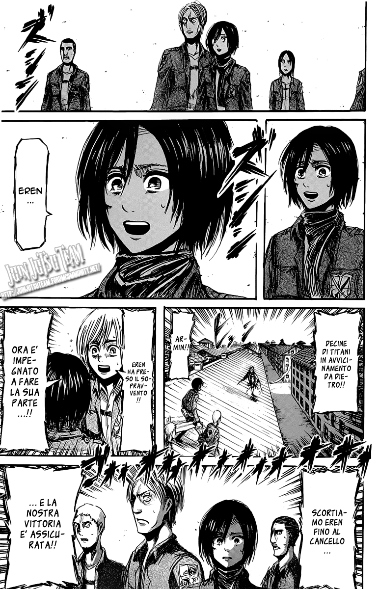 Read Attack on Titan IT Manga Online