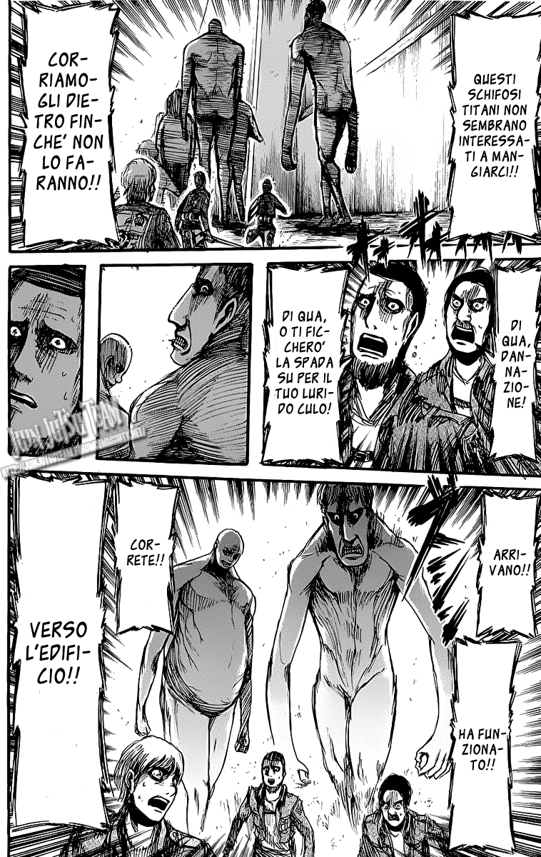 Read Attack on Titan IT Manga Online