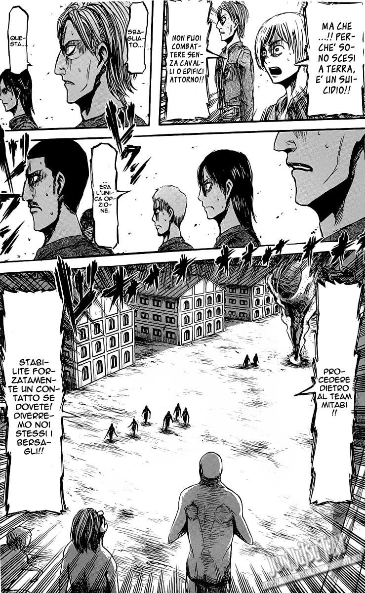 Read Attack on Titan IT Manga Online