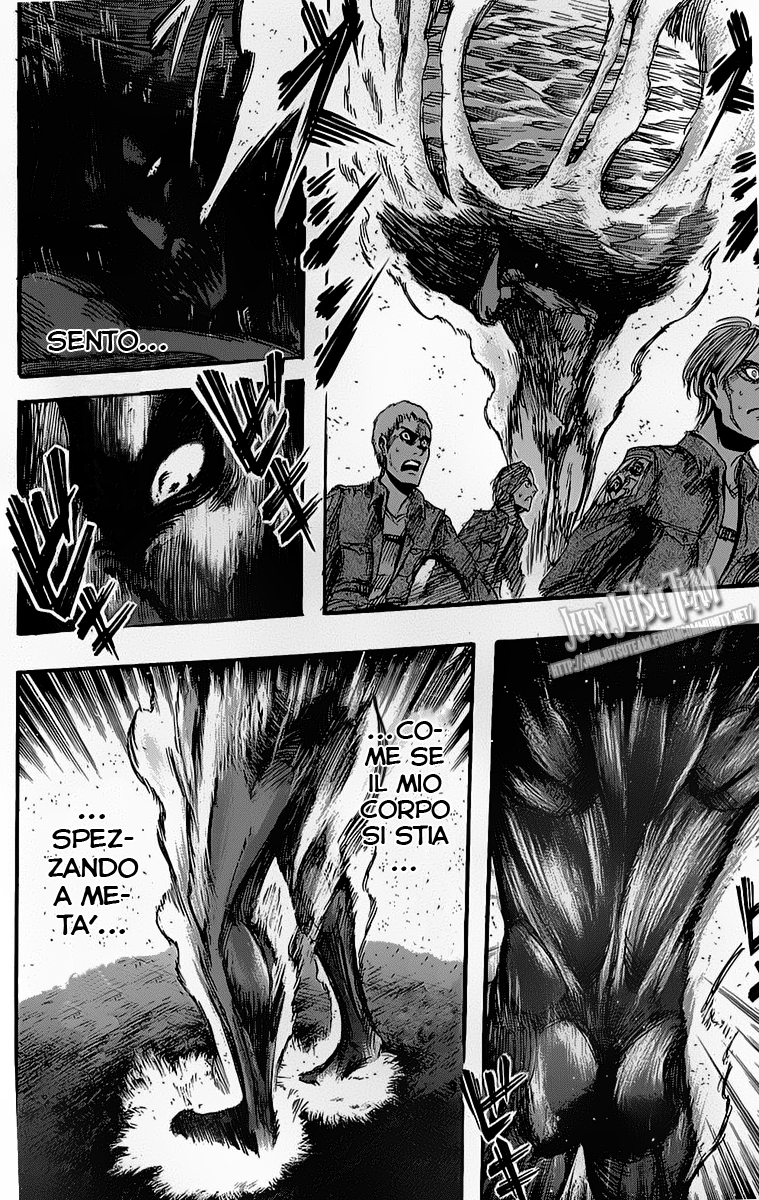 Read Attack on Titan IT Manga Online