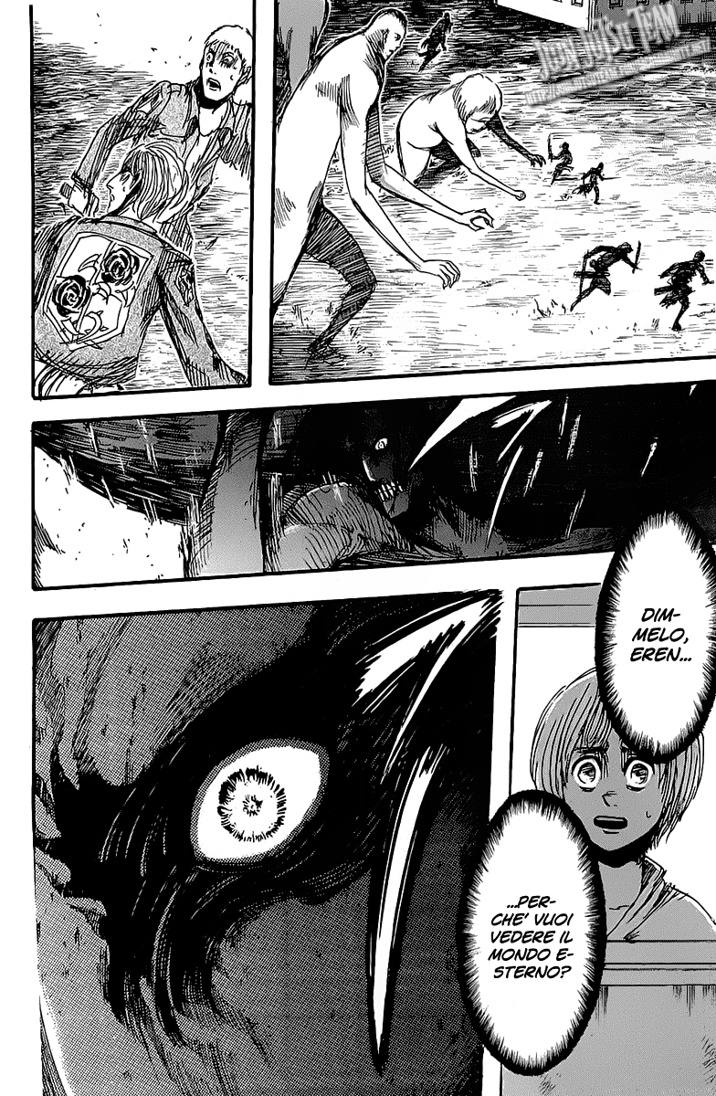 Read Attack on Titan IT Manga Online
