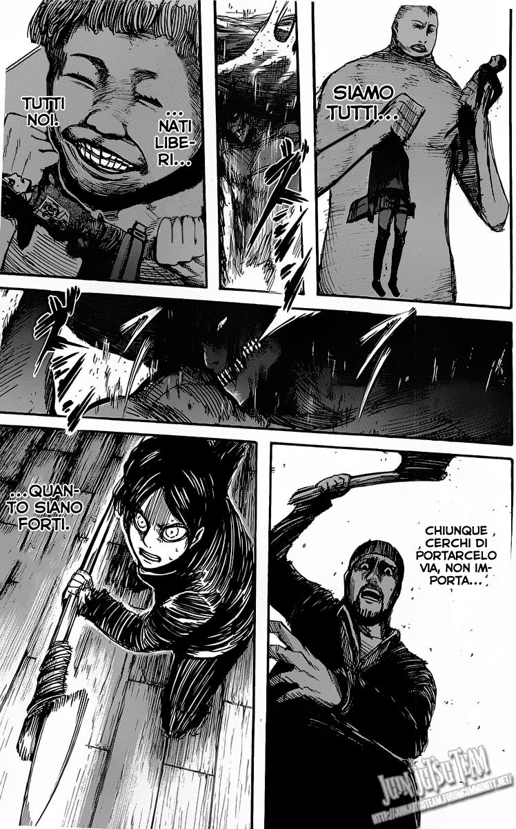 Read Attack on Titan IT Manga Online