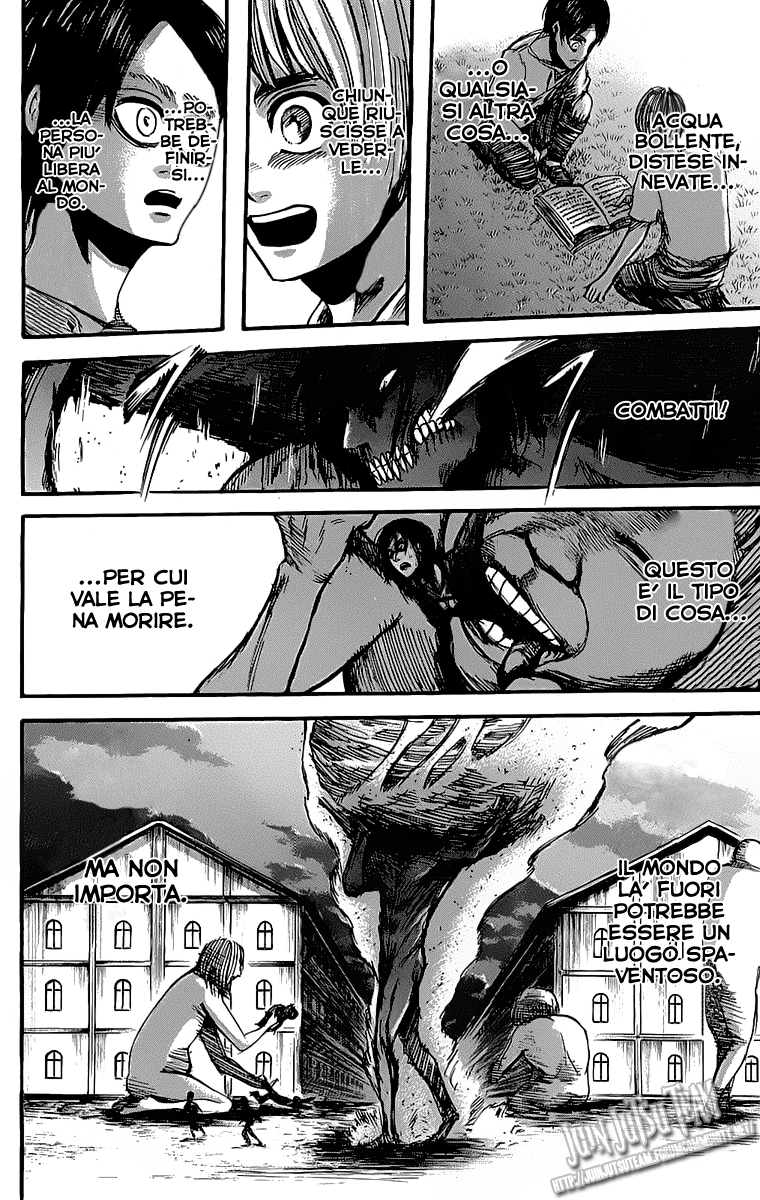 Read Attack on Titan IT Manga Online