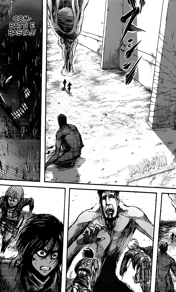 Read Attack on Titan IT Manga Online