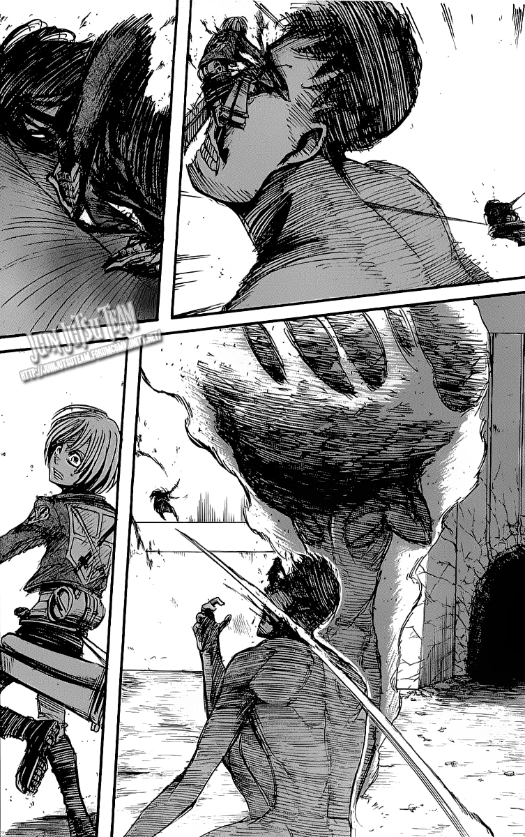 Read Attack on Titan IT Manga Online