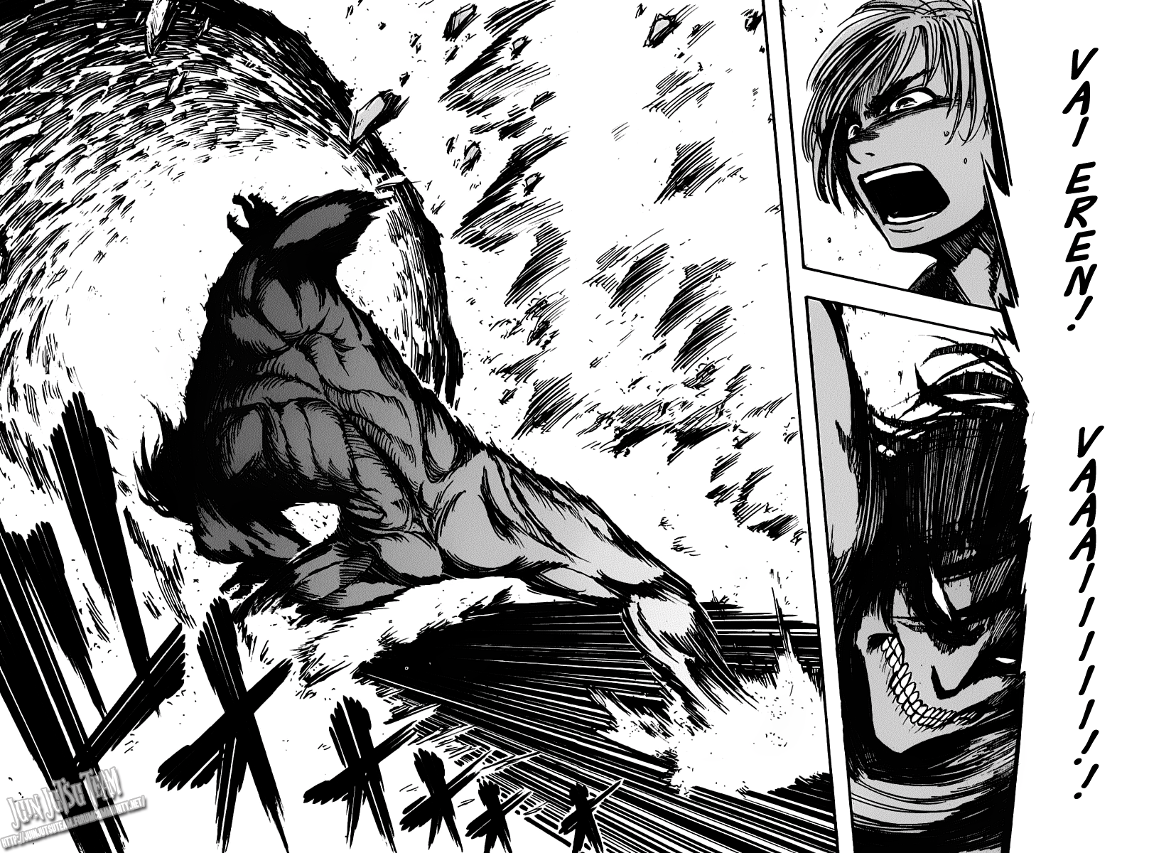 Read Attack on Titan IT Manga Online